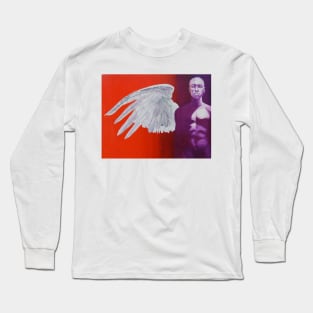 Messenger Long Sleeve T-Shirt